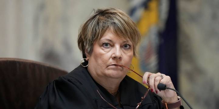 Gableman files motion for justice to recuse herself in disciplinary proceedings