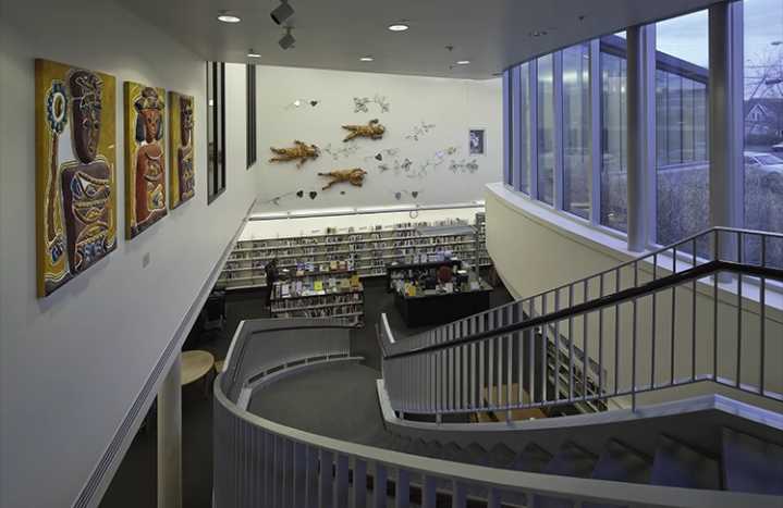 Podcast: Seattle Public Library Marks Half-Century Milestone Of Douglass