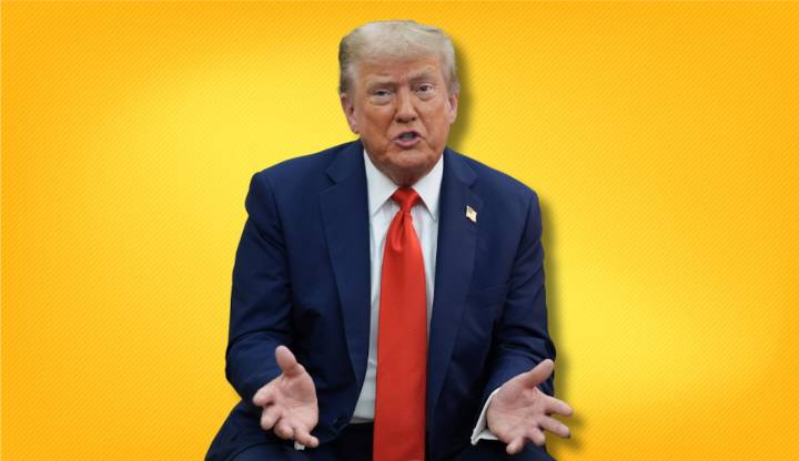 Another musician is furious with the Trump administration for using his music: ‘I’m disgusted’