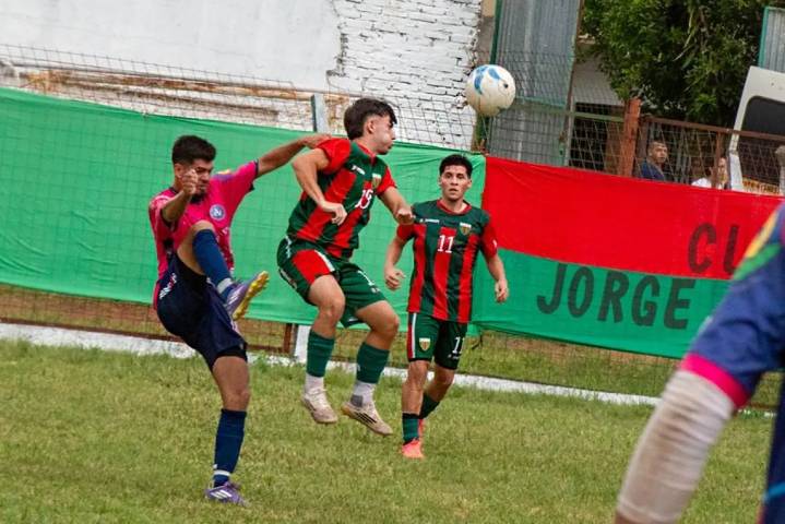 Brown perdonó y Estudio Galeano se lo empató en el final