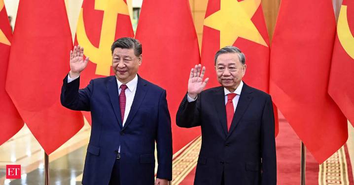 How China Inc is marching into Vietnam