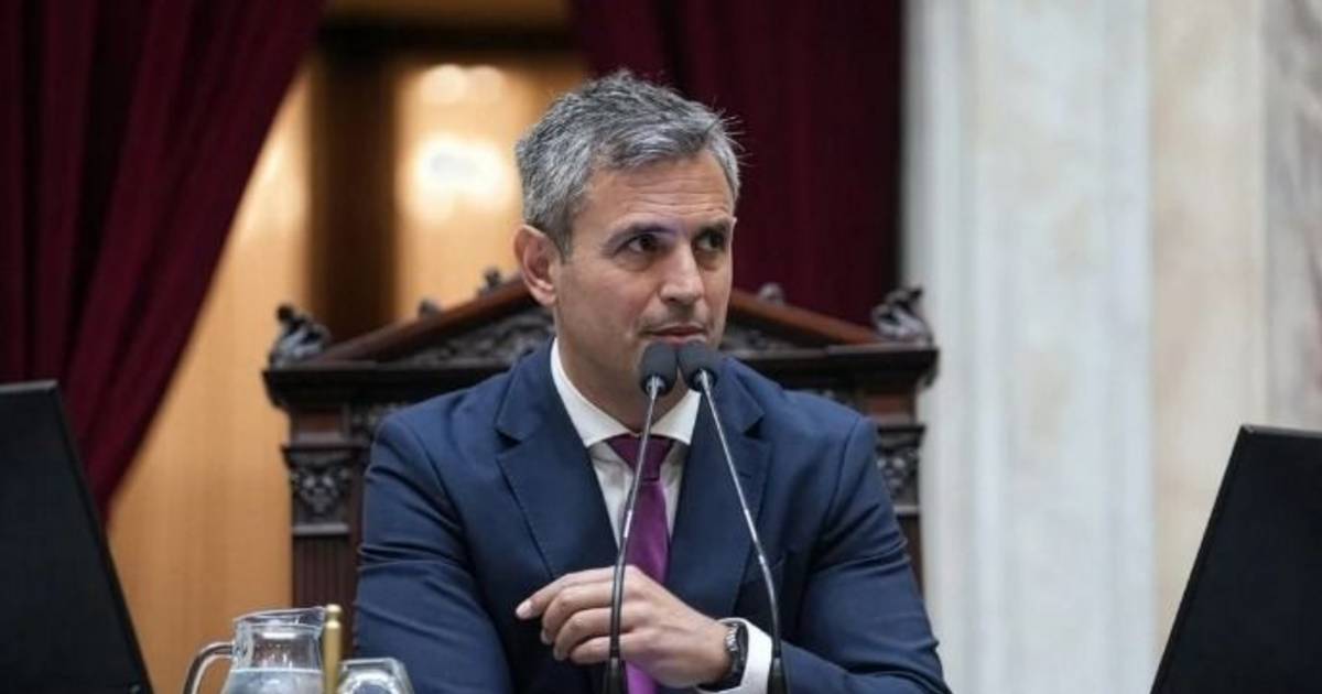 Martín Menem fue reelecto como presidente de la Cámara de Diputados