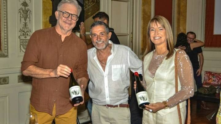 "Cuore" de Juan Canavesi en el Palacio Ferreyra