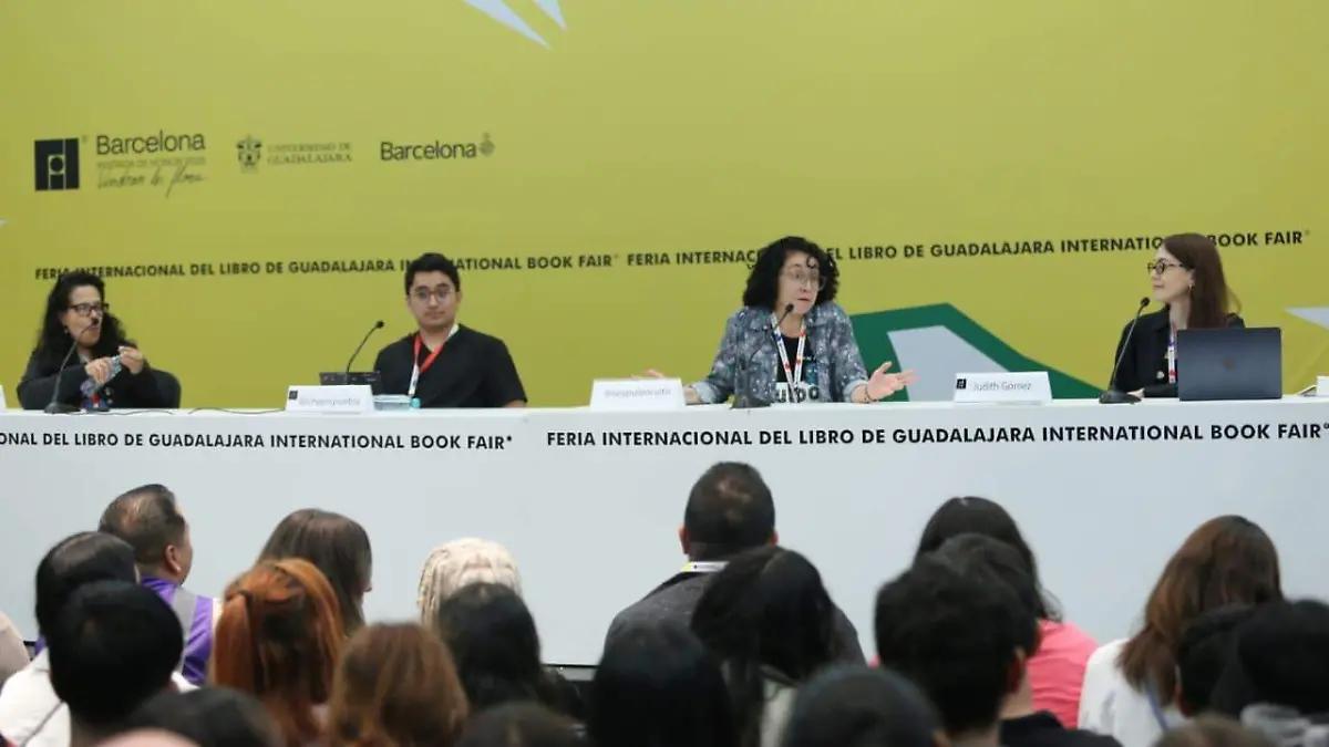 ¿Quieres ser creador de contenido? Estos son los consejos que tiktokers famosos dieron en la FIL Guadalajara