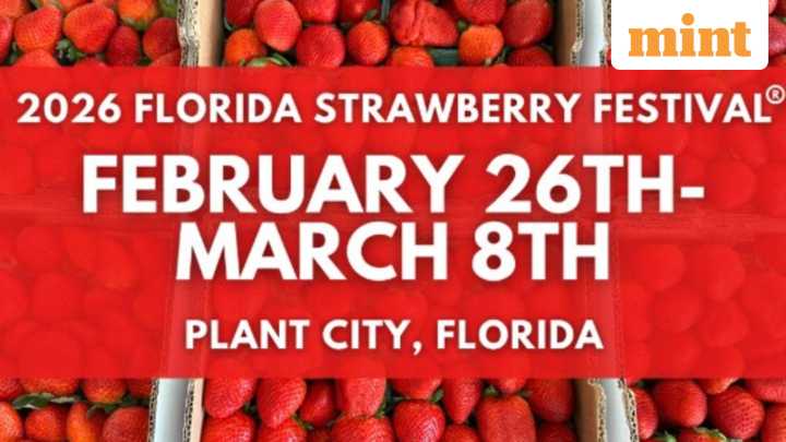 Florida Strawberry Festival 2026 tickets go live