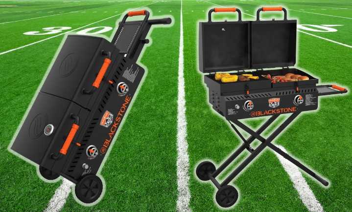 Wayfair’s Blackstone Grill & Griddle Combo is on sale for Cyber Monday