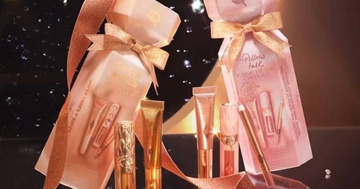 'I have found nine beauty stocking fillers from Charlotte Tilbury for £30 or less'