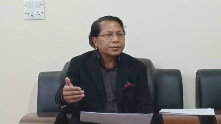 TMC faces internal dilemma, says Mukul