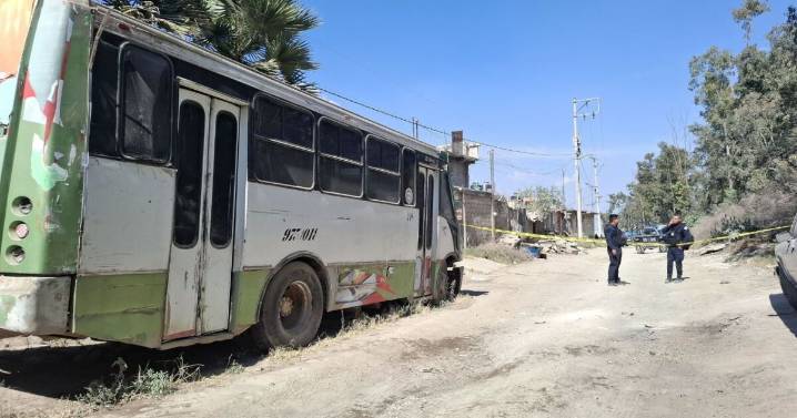 Hallan el cuerpo de una mujer dentro de una bolsa en la Sierra de Guadalupe, Tultitlán