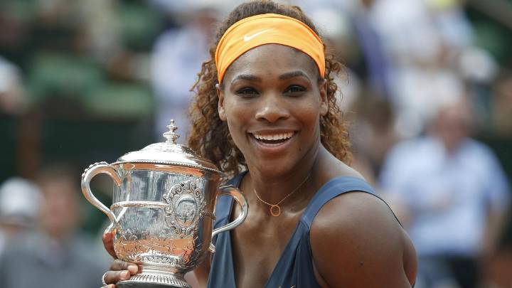 Serena Williams da pistas de su regreso al tenis