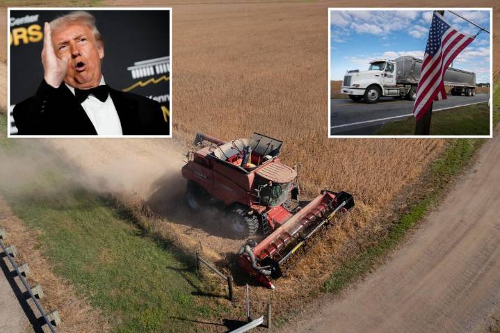 Trump to announce $12B in economic assistance for farmers