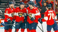 Verhaeghe scores 4th goal in 3 games, Panthers defeat Islanders
