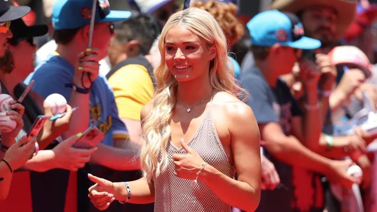 Former LSU star Livvy Dunne reveals her ambitions for the big screen