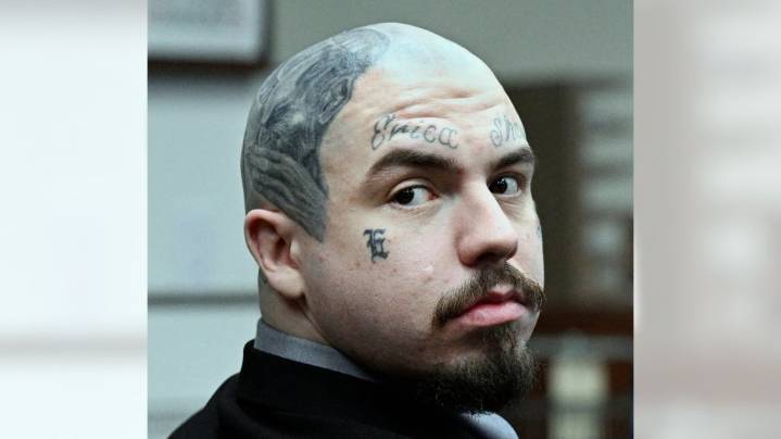 Gang member who murdered 5 in Banning is sentenced to death