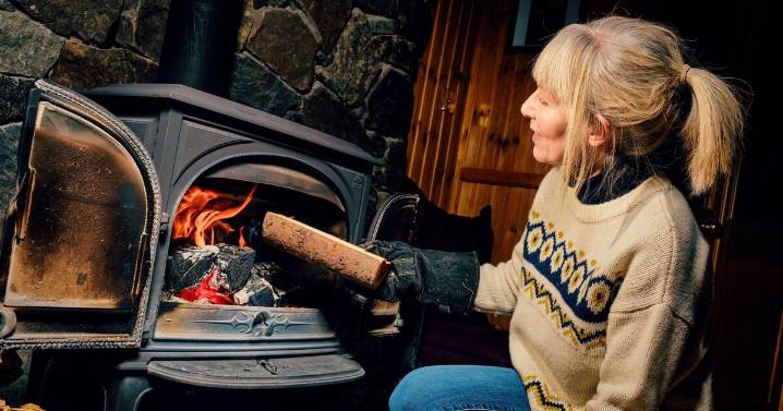 Wood burner update as experts break silence over ‘false’ worry