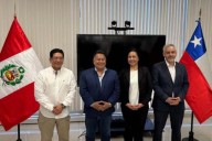 Perú y Chile dialogan sobre medidas para fortalecer una migración ordenada y segura