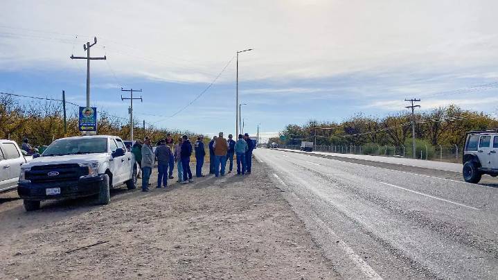 Productores agrícolas suspenden protestas; Segob confirma nueva mesa de diálogo