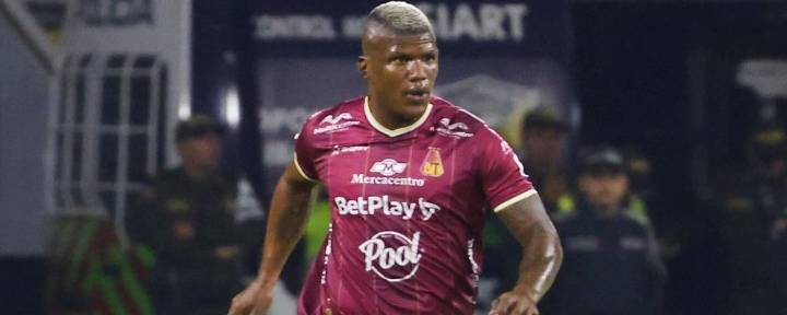 Marlon Torres envía mensaje a la hinchada del Tolima de cara a partido contra Bucaramanga