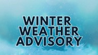Winter Weather Advisory until Tuesday