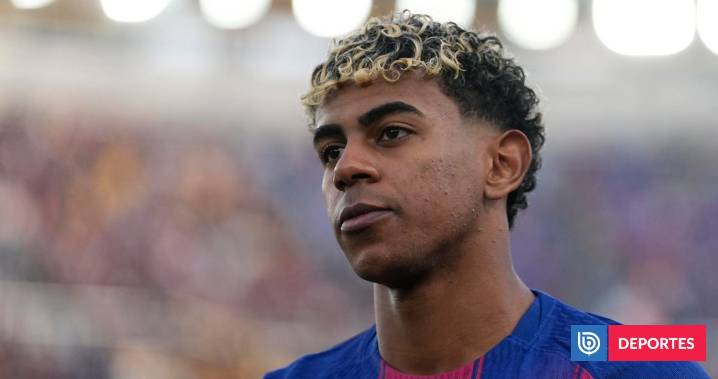 Lamine Yamal revela razón por la que eligió jugar por España y dice que "Marruecos también es mi país"