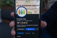 Proyecto Tlali organiza colecta en Tijuana para donar ropa de invierno a personas vulnerables