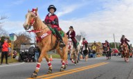 Holiday season kicks off with annual parade, Santa’s Village | DAYTON, GLENELG, GLENWOOD – Baltimore Sun
