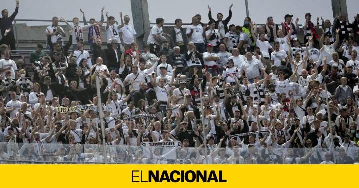 Alerta: la reventa de entradas para el Barça - Eintracht se activa a pesar de las duras medidas del club