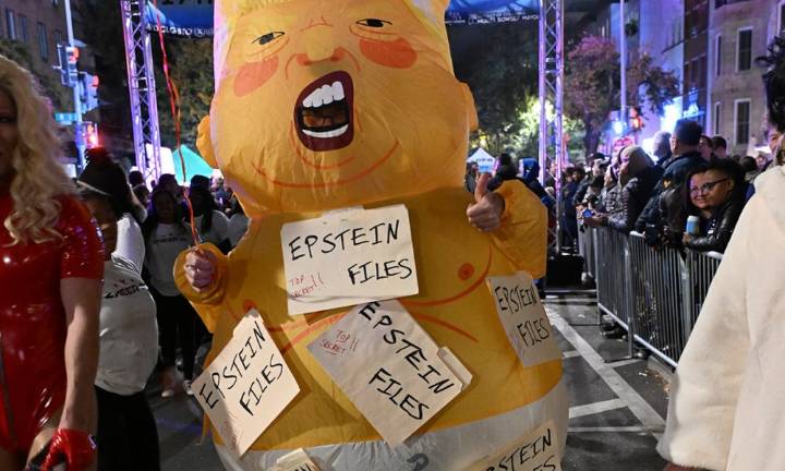 The beginning of the fall of Trump