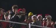 Highlights and scores from Friday’s high school football playoff games