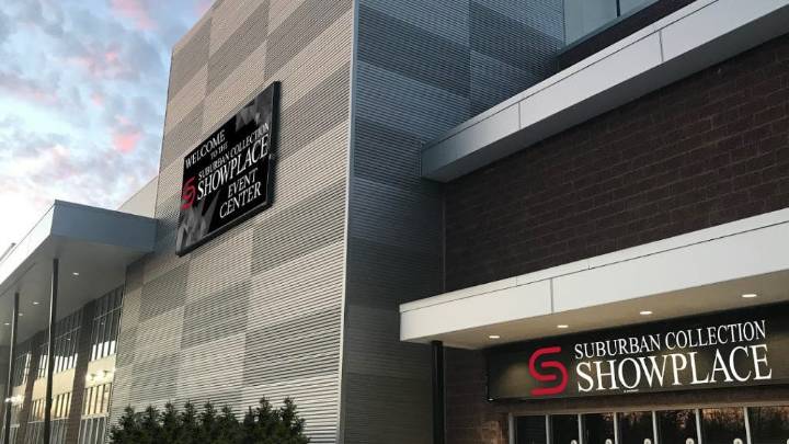 The Suburban Collection Showplace to be renamed