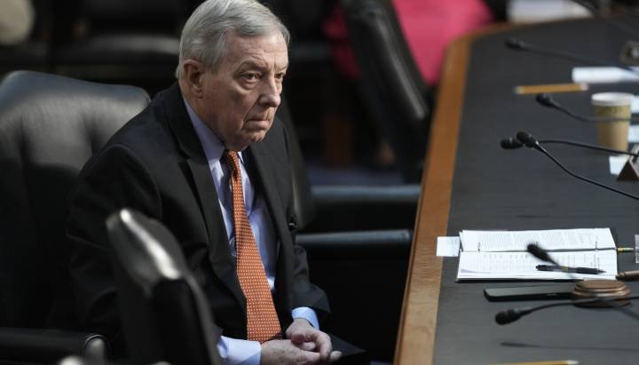 Durbin pushes for new crackdown on online child exploitation, sexual abuse