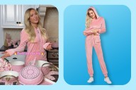 Paris Hilton-Inspired Velour Tracksuits at Amazon Start at $29