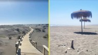 Medio argentino destacó a esta playa chilena como un "paraíso" oculto: Está cerca de Santiago