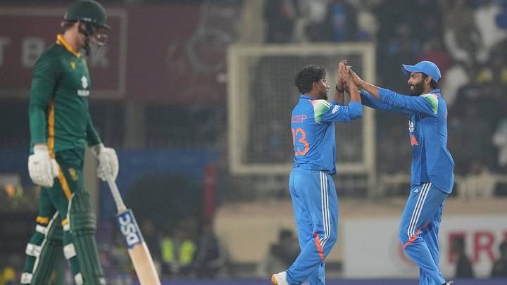 India Vs South Africa Live Cricket Score, 3rd ODI: Stage Set For Series Decider In Visakhapatnam