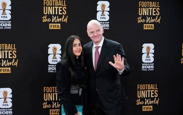 El sorteo del Mundial suele ser un espectáculo. La FIFA apuesta por algo más grande