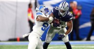 Cowboys vs. Lions first quarter recap: Dallas down 10