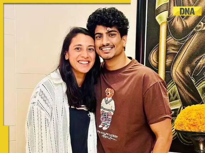 From special tattoo to dreamy proposal at DY Patil stadium: Here's a look at Smr