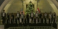 WATCH: High School choirs around Missouri perform Christmas carols at the Capitol