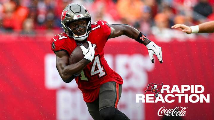 Rapid Reaction: Saints 24, Buccaneers 20