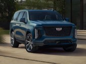 Cuánto cuesta la Cadillac Escalade 2025: precios del SUV de lujo