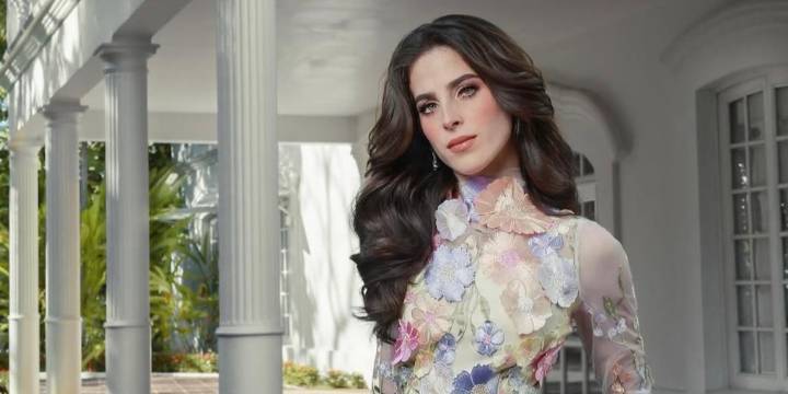 Miss Universo Fátima Bosch regresa a Tabasco para saludar a sus paisanos: “La reina del Edén”
