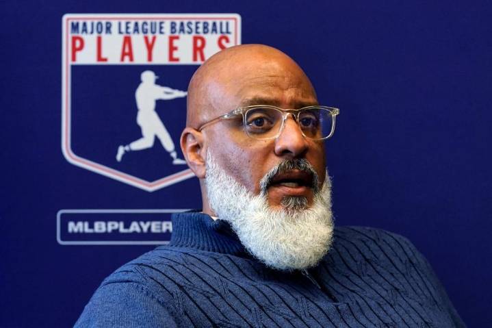 MLB players union meets to prepare for potentially contentious labor negotiations in 2026