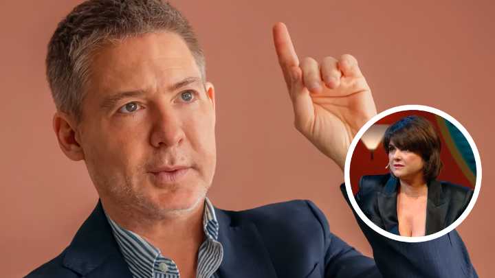 La impensada respuesta de Adrián Suar a los picantes comentarios que Araceli González hizo sobre él