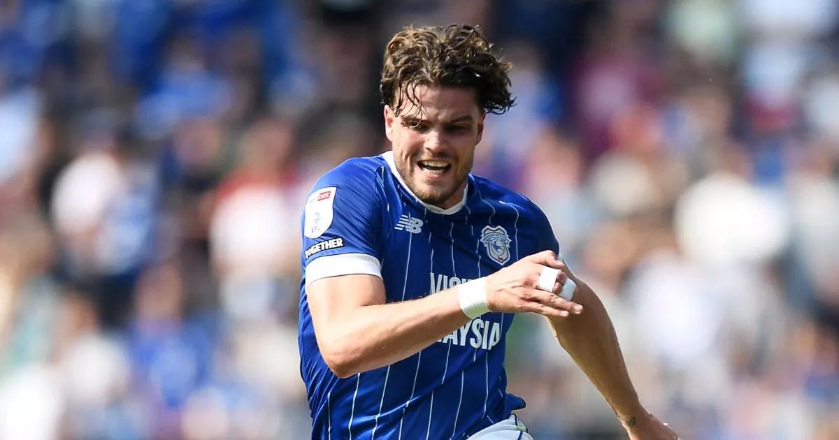 Cardiff City handed major Ollie Tanner boost as star makes Barry