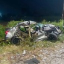 Four Students Killed in Tragic Road Accident on Delhi-Lucknow Highway, Including Tripura Medical Intern