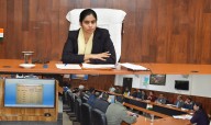 DC Reasi reviews preparedness for National Immunization Day