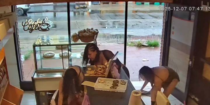 Violento asalto en Córdoba: cuatro chicas que salían del boliche atacaron a golpes a una panadera para robarle