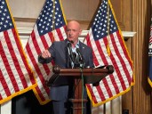 Arizona’s Kelly vows to stay outspoken despite threats over illegal order video