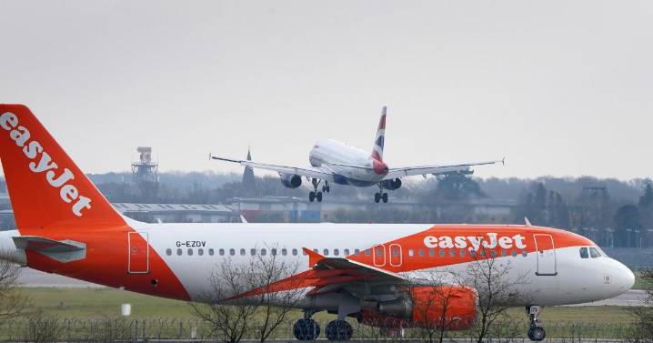 EasyJet and Wizz Air confirm flights continued as normal despite software fix