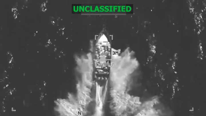 Will U.S. military strikes slow drug overdose deaths? Experts say no : NPR